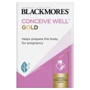 Blackmores Conceive Well Gold 28 Tablets & 28 Capsules