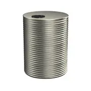 Kingspan 5000L Round Steel Water Tank - Mangrove 1900mm x 1860mm
