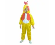 Children's Day Animal Costume Dance Performance Costume Chick Performance Costume Rooster Costume Festival Performance Costume