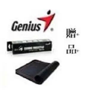 附贈電競鼠墊 / Genius SlimStar 130 超薄時尚輕巧/ USB 鍵盤-附贈電競鼠墊