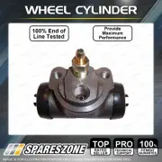 1 x Rear Wheel Cylinder LH for Hyundai Excel 1468CC 02/86-12/88 Premium Quality (for: Hyundai)