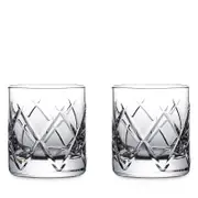 Waterford Connoisseur Olann Straight Tumbler, Set of 2