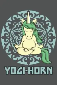 在飛比找博客來優惠-Yogi-Horn: Yoga Einhorn Gesche