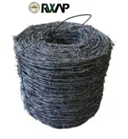 barbed wire 1.8mm x 500meters Heavy Galvanisd, high Tensile Wire Fencing
