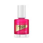 Max Factor Miracle Pure Nail Color Fb.265 Fiery Fuchsia