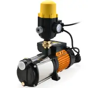 Protege Multi Stage Water Pump High Pressure Rain Tank Garden Farm House