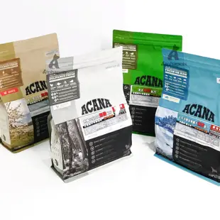 ACANA 愛肯拿 無穀犬糧 2kg / 6kg 無穀配方 太平洋饗宴 - 艾爾發寵物 Alphapetstw