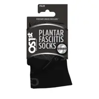 在飛比找PChome24h購物優惠-美國OS1st-FS4高性能足弓襪短筒襪(一雙)
