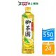 御茶園台灣金萱烏龍茶550ml x24入/箱【愛買】