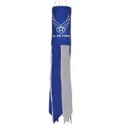 U.S. Air Force Wings 30" Windsock 7-.. ITB 4936
