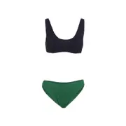 [Oseree Swimwear] Oseree Swimwear-Lumiere Sporty Two Piece-Donna M STAND