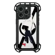 iPhone 16 Pro Ultra Bounce Case MagSafe Compatible WLKHRD