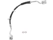 65GT78R Front Left Brake Hose Fits 1995-1996 Mazda B4000 (for: Mazda)