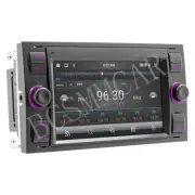 Fit For Ford Transit 2007-2024 Car Stereo Radio GPS Navi Wifi Player Android 12