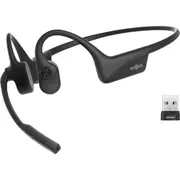 Shokz OpenComm2 UC USB-A Bone Conduction Stereo Headset (2025)