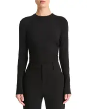 Vince Side Drape Top