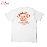 化學選物 COOKMAN USA 231-31088 HAMBURGER TEE 短T (白色)