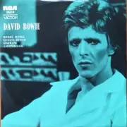 DAVID BOWIE Blue Jean / Dancing With The Big Boys NEW BLUIE Vinyl NEW