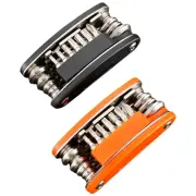 Bike Tool 21 in 1 Bike Multitool Foldable Bicycles Tool Mountain Bike