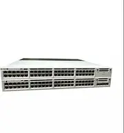 CISCO Catalyst 3850 PoE+ Switch, 2PSU, Optional Notch CABLEC3850-NM-4-1G SFP[SFP,WS-C3850-48P-S] (Renewed)