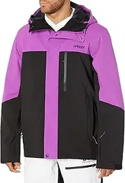 Oakley Men's Thermonuclear Protection TBT Shell Jacket