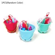 Sandbox Set Includes Bucket,shovels,watering Can, Outdoor for Beach