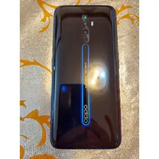 Oppo Reno 2Z 6.5吋  液晶螢幕破裂.可當零件機使用