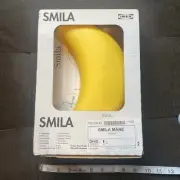 IKEA Wall Lamp Crescent Moon Smila Mane New In Box