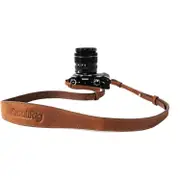 SmallRig Universal Leather Camera Shoulder Strap (Brown) 5209