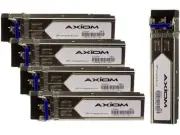 Axiom-New-J4858C-5PK _ SFP (mini-GBIC) transceiver module ( equivalent