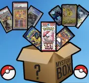 Pokemon Premium,Mystery Box! PSA CGC V, Gx, CHARIZARD, FULL ART, Alt ART, Ex