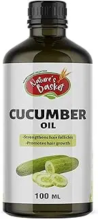 Cucumber Seed Pure & Natural Carrier Oil (Cucumis sativus) (100 ml (3.40 Oz))