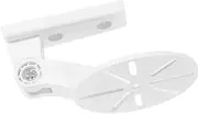 DOITOOL Ring Camera Mount No Drill Wall Bracket for Security Cameras Easy Install Indoor/Outdoor White