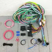 1964 - 1967 Buick Skylark Wire Harness Upgrade Kit fits painless circuit update
