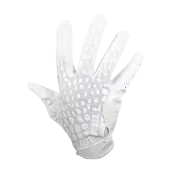 We Ball Sports Hypr-Grip Football Gloves, Men’s Sticky Palm for Recievers