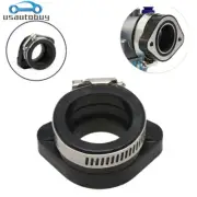 Carburetor Intake Manifold Boot for Mikuni VM24 28mm Carb And Keihin PE 24 26 28