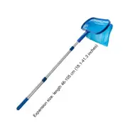 Leaf Skimmer Swimming Pools Skimmer Net Rubbish Cleaning Rake Leaf Mesh Deep Bag