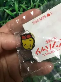 在飛比找Yahoo!奇摩拍賣優惠-日本模範生點心麵－迷你紀念胸章