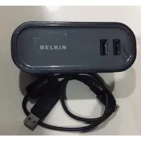 在飛比找蝦皮購物優惠-BELKIN F4U017 7 Port Desktop H