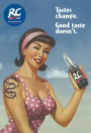 Coca Cola, Dr. Pepper, Pepsi, Soft Drink archival quality photos 1222