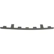 Bumper Face Bar Trim Molding Step Pad Front 68228876AA for Chrysler 200 15-17 (for: Chrysler)
