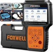 FOXWELL OBD2 Scanner Car ABS SRS Oil TPMS Reset Code Reader Diagnosis Scan Tool