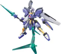 在飛比找露天拍賣優惠-BANDAI 萬代 紙箱戰機 LBX 009 奧丁(此商品需