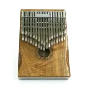 34 Keys Kalimba Solid Wooden Thumb Piano Children Enlightened Keyboard Music Toy