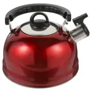 Chirping Kettle Tea Whistle Induction Kettles for Boiling Water Travel