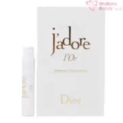 Jadore L'Or by Christian Dior for Women 0.03oz Essence De Parfum Vial Spray New