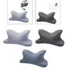 Napping Pillow Wedge Pillow Headrest Pillow for Home Traveling Classroom