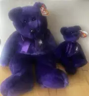Ty Princess Diana Buddy And Beanie Set