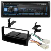Alpine UTE-73BT Bluetooth Car Stereo AM/FM (No CD) for 2003-2007 Toyota Sequoia (for: Toyota)