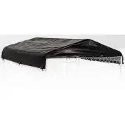Weatherguard Small 5ft. X 5ft. - All Season Waterproof COVER for Lucky Dog and -